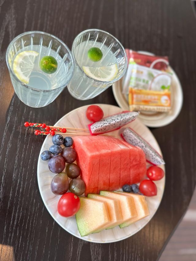 Staycation 開箱！深圳藍白聖島酒店 🏨