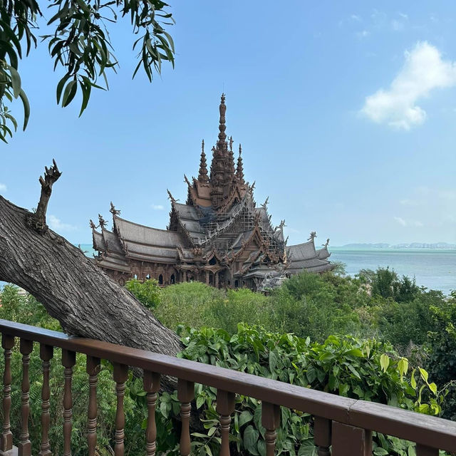 Sanctuary of Truth Museum 🗺️