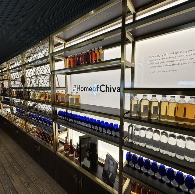 A Scenic and Sensory Delight: The Strathisla Distillery Experience