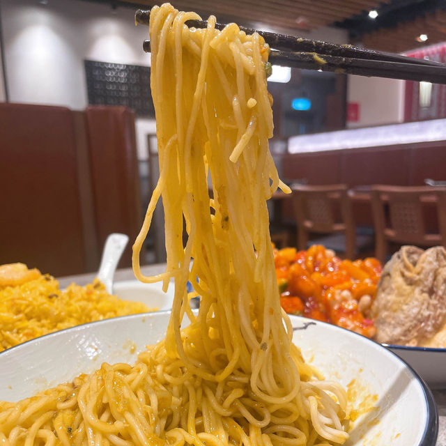 屯門高質鮮魚店🐟黃金炸魚出色！