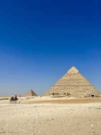 📍 The Great Pyramid of Giza, Egypt