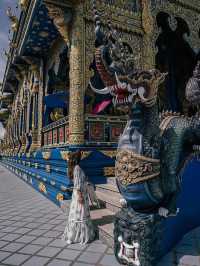 무슨 룽 수아 텐  Wat Rong Suea Ten
