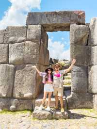 Sacsayhuaman