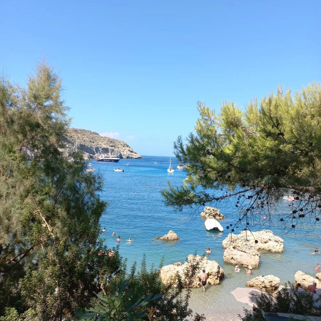 Anthony Quinn bay 🇬🇷