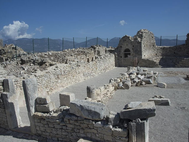 Rhodiapolis Ancient City 🇹🇷