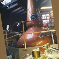 【蘇格蘭高地釀酒廠tour】威士忌製作之旅，限量版酒可買