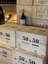 Best wine shopping when you in Italy 