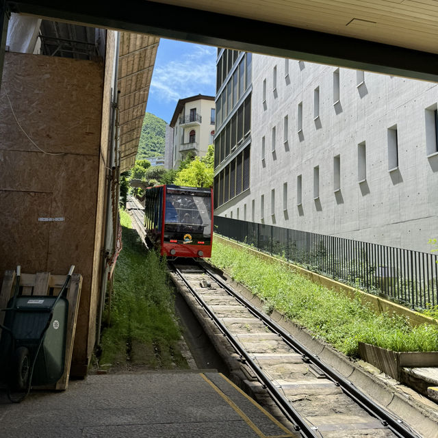 Lugano, Switzerland