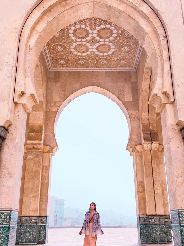 Hassan II Mosque