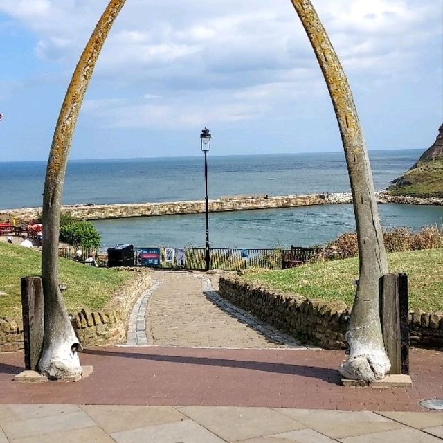 Whitby : family day out for all age