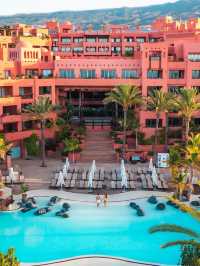 The Ritz-Carlton Tenerife, Abama