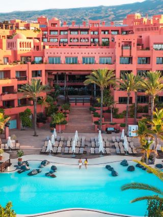 The Ritz-Carlton Tenerife, Abama