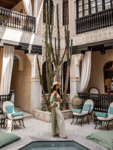 蘇丹娜馬拉喀什