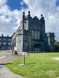 A Journey Through Art at Kilkenny Castle 🏰🖌️