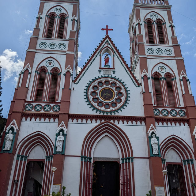 rich history & spiritual ‘Pondicherry’