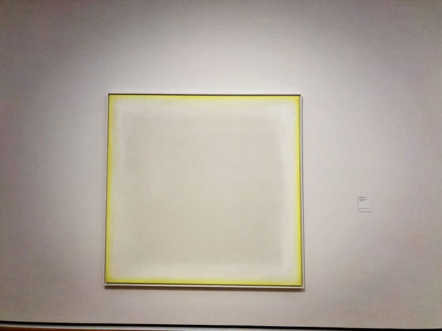 몬드리안 작품 도 볼수 있는 Folkwang Museum 
