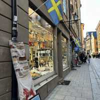 Perfect Day in Stockholm: Museums, Boat Tours, and Scenic Walks