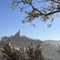 Bulgaria-Valiko Turnovo-Tsarevets Fortress