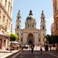 Exploring Budapest 