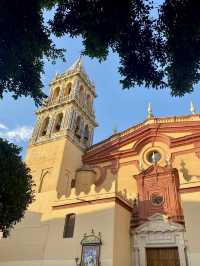 Iglesia de Santa Ana - Seville, Spain