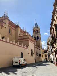 Triana District - Seville, Spain