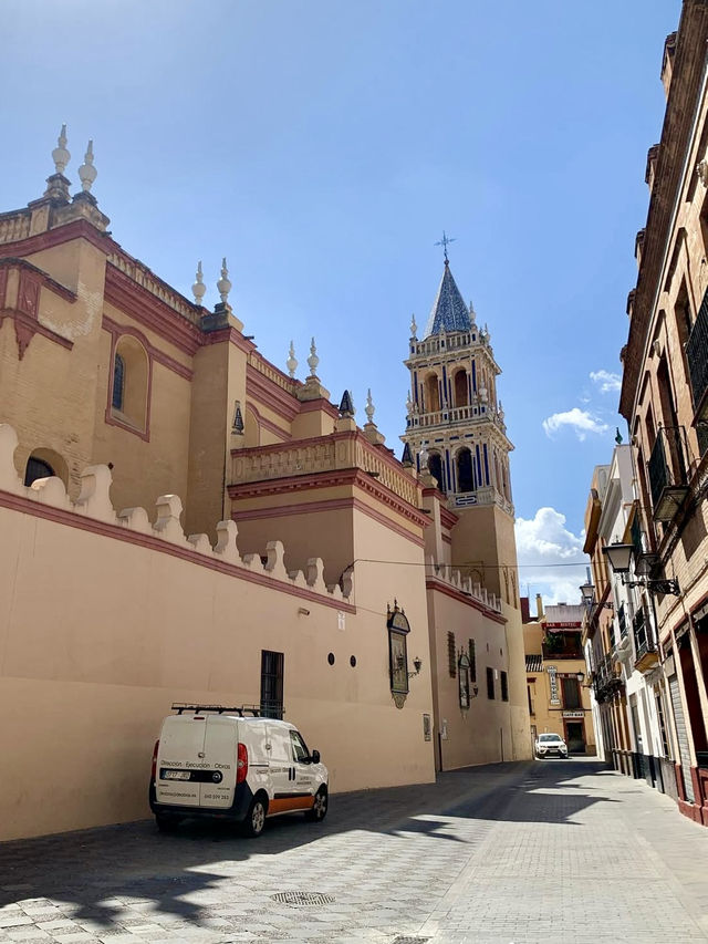 Triana District - Seville, Spain