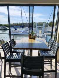 🇦🇺 Fanstastic Restaurant and Bar in Shorncliffe, Queensland, Australia