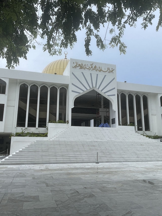 Malé: Gateway to the Maldives 