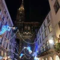 Winter Trip to Strasbourg