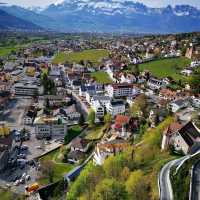 Balzers Mountain Adventure: A Scenic Hike Through Nature