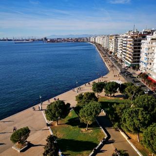Seaside Serenity in Thessaloniki