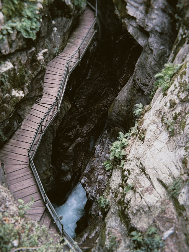 貝拉諾峽谷⛰️科莫湖的另一種選擇🌟