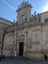Lecce Cathedral and Piazza
