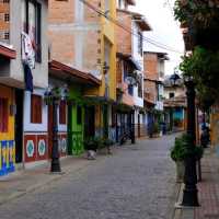  A day in Guatape