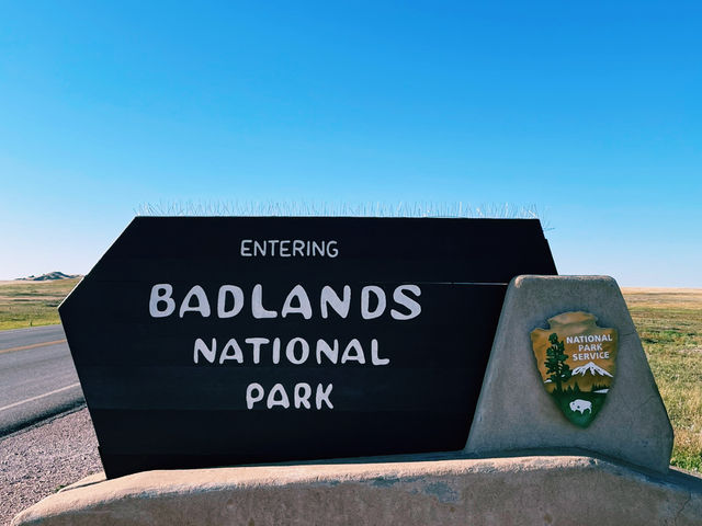 🌄 Badlands National Park – Nature’s Ultimate Adventure Park! 🎢 