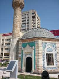Exploring Izmir: Clock Tower and Bazar