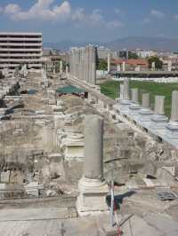 Exploring Izmir: Clock Tower and Bazar