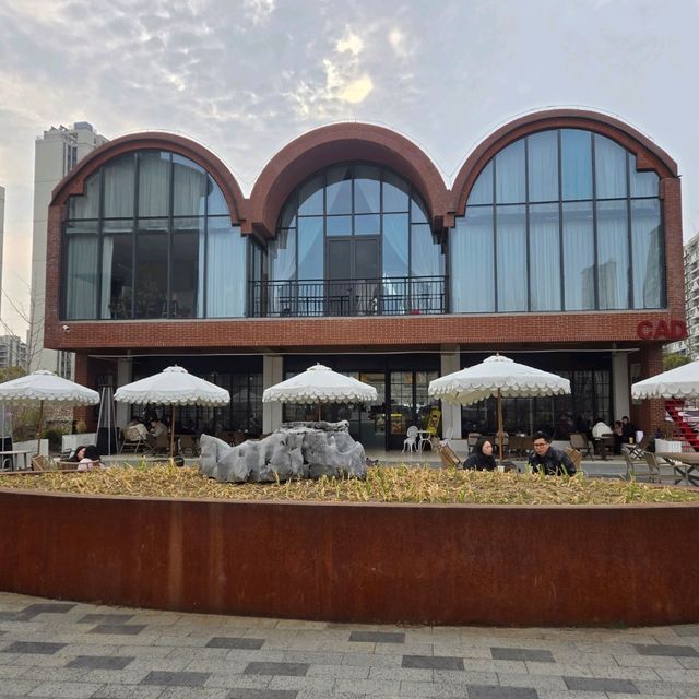 The Most Instagramable Cafe in Jianyin