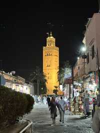 ‏A One-Day Trip in Marrakesh