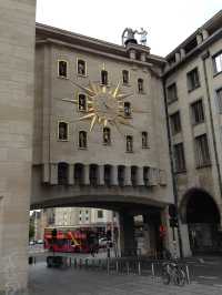 Brussels, the cultural and political capital of Europe.
