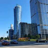 Warsaw: A City of Resilience and Modern Charm