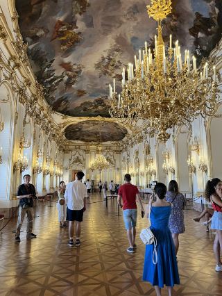 Schönbrunn Palace: Vienna’s Majestic Imperial Gem