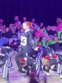 Blackpool Stand out championships 