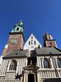 🇵🇱 克拉科夫瓦維爾城堡（Zamek Królewski na Wawelu） 🏰