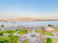 A wonderful trip to Aswan, Egypt 🇪🇬👫😎