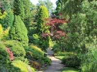 Enjoy the stunning natural parks @ Manchester!