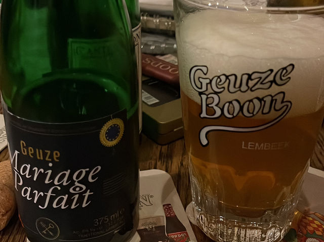 One of the greatest beers in the one of the greatest places!
