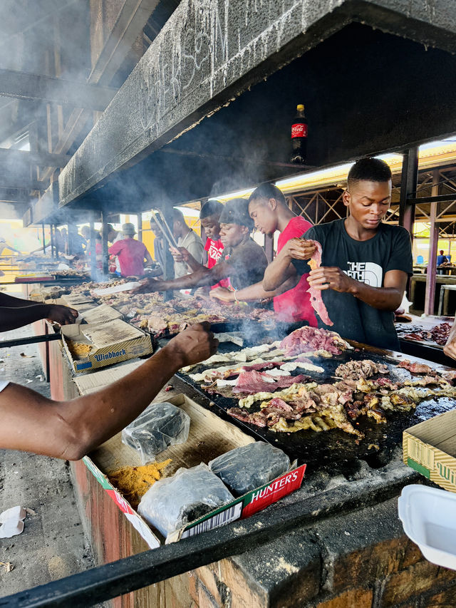The Windy Corner — Windhoek City Tour 🌬️