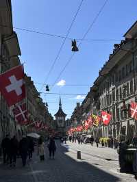 Bern 伯恩🇨🇭最鮮為人知的首都