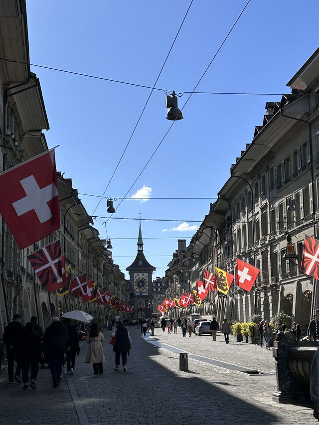 Bern 伯恩🇨🇭最鮮為人知的首都